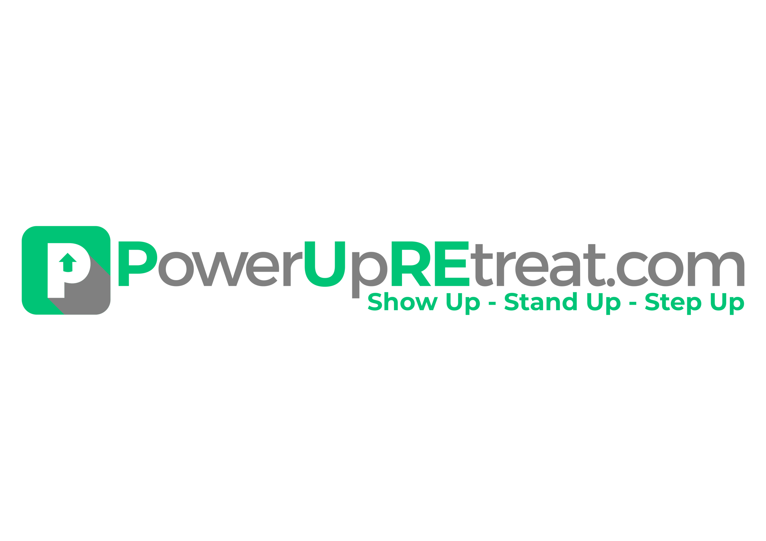 PowerUp Retreat Logo
