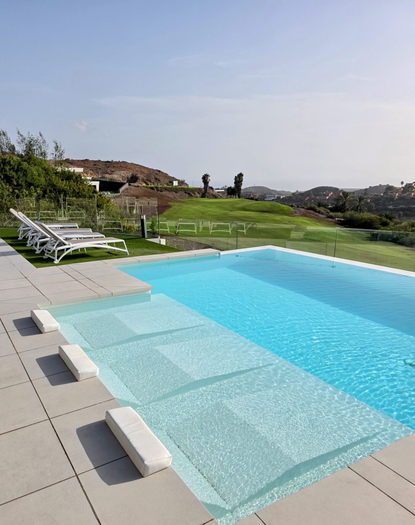 View in Gran Canaria